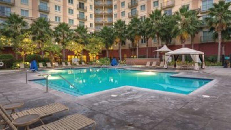 Worldmark Anaheim Exteriör bild