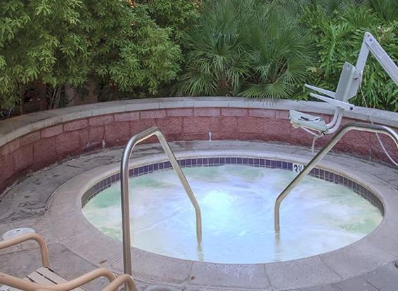 Worldmark Anaheim Exteriör bild