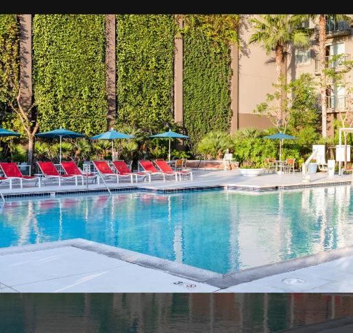 Worldmark Anaheim Exteriör bild
